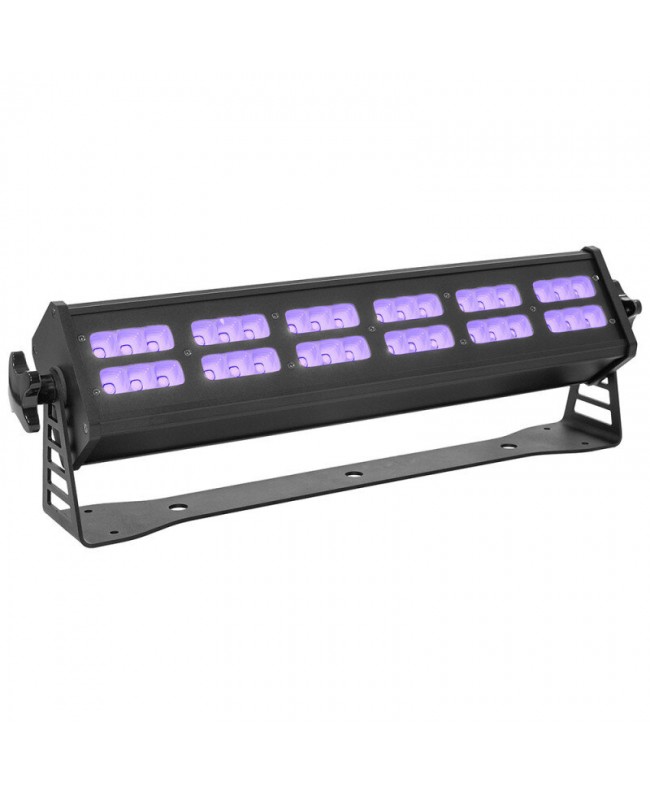 Evolite 36 X 5W UV LED Bar Proiettori UV