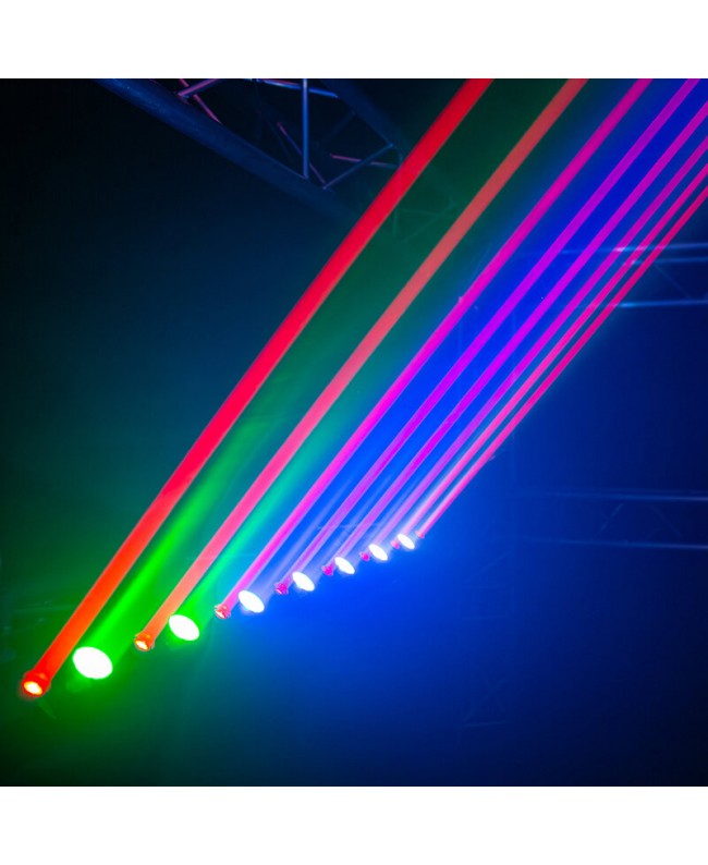 Evolite LASER BAR 8X500RED Laser