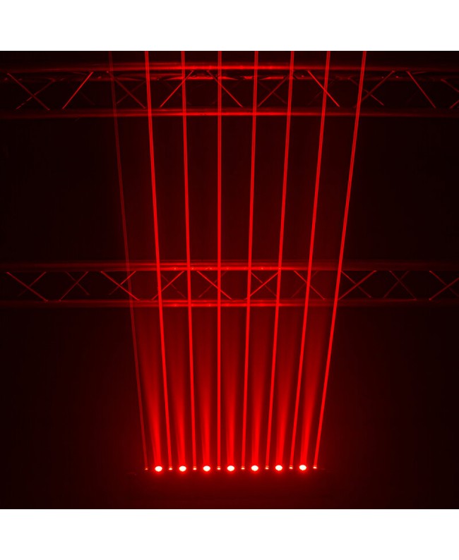 Evolite LASER BAR 8X500RED Laser