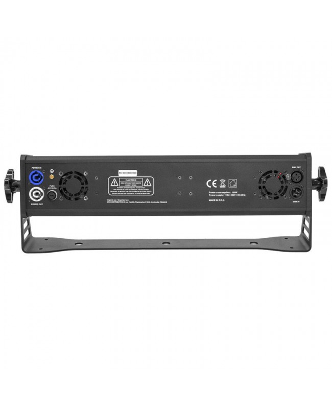 Evolite 36 X 5W UV LED Bar Schwarzlicht