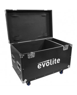 Evolite PARCOB150RGBW-FC8IN1 Scheinwerfer-Cases