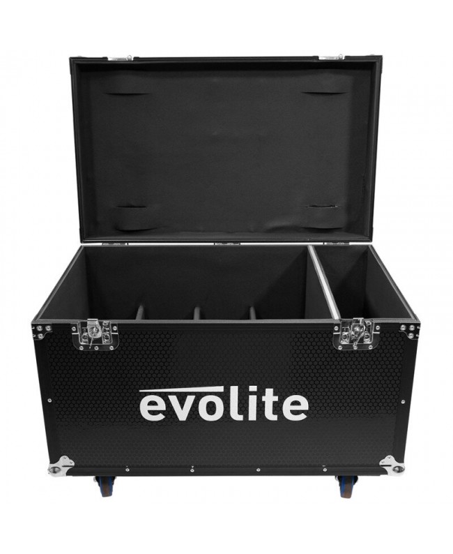 Evolite PARCOB150RGBW-FC8IN1 Cases for spotlights
