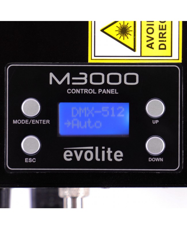 Evolite M3000 Laser