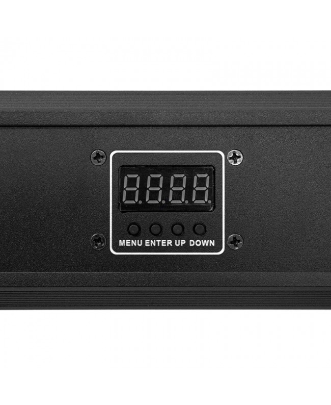 Evolite 36 X 5W UV LED Bar Blacklight