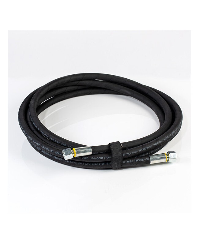 Explo Gas hose 1m Flame Projectors