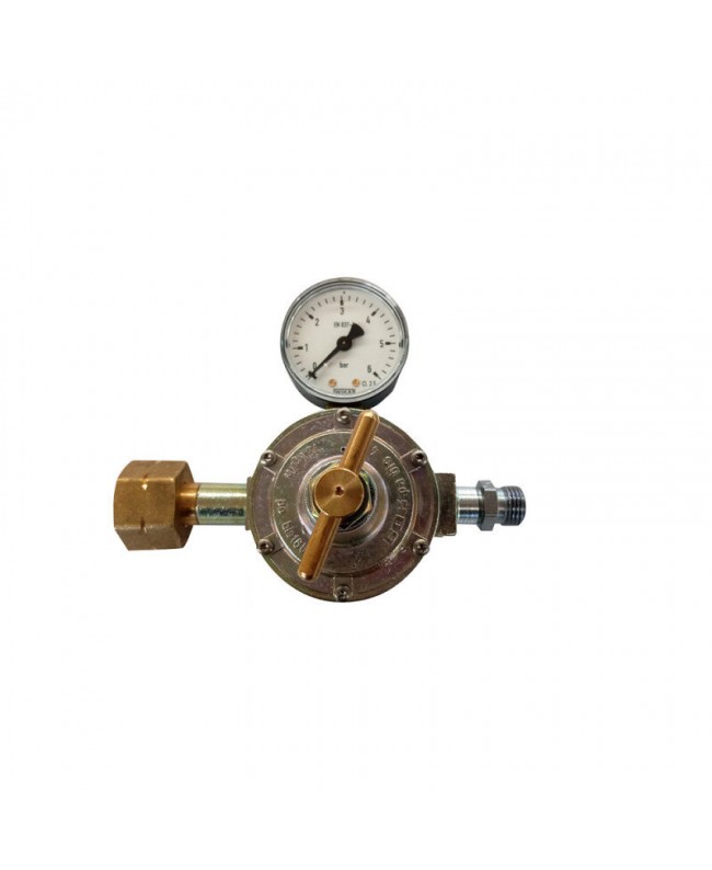 Explo Pressure regulator Flammen-Projektoren