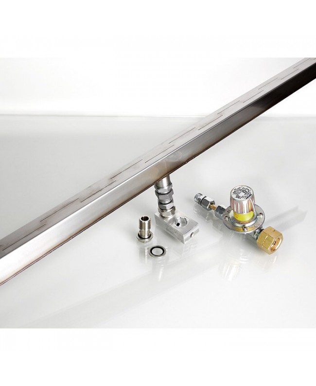 Explo Flame bar extension for the GX2, 1m Macchine del fuoco
