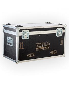 Explo Flight-Case GX2 Other Cases