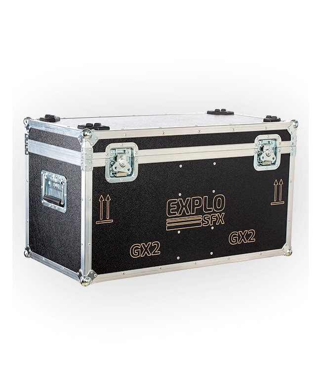 Explo Flight-Case GX2 Custodie vari