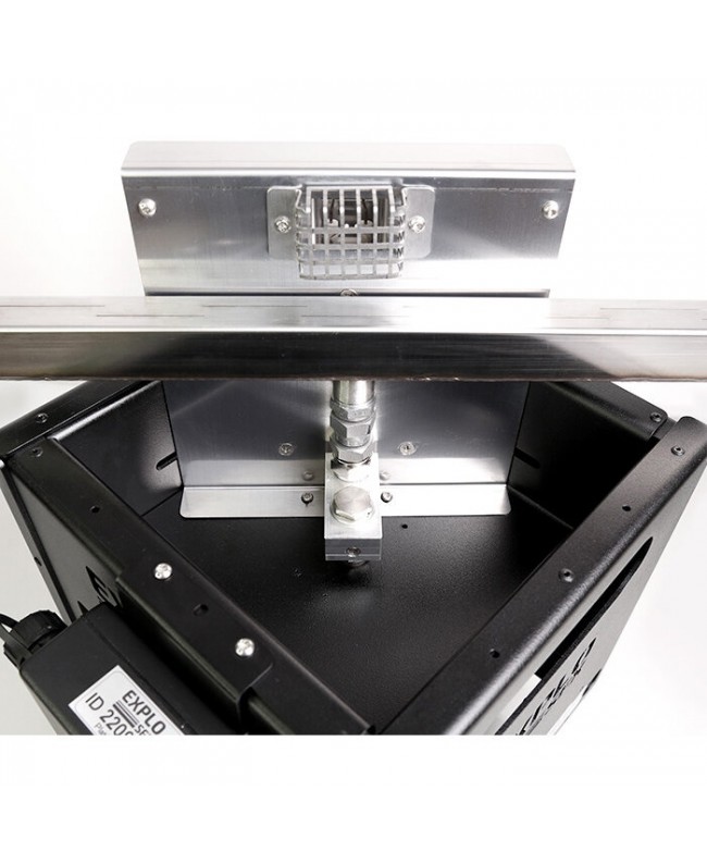 Explo Flame bar extension for the GX2, 1m Macchine del fuoco