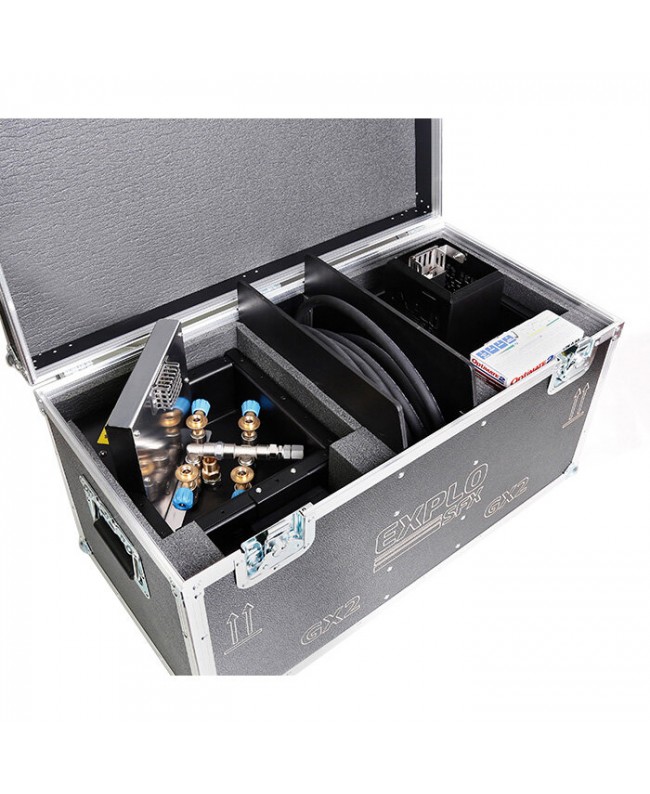 Explo Flight-Case GX2 Other Cases