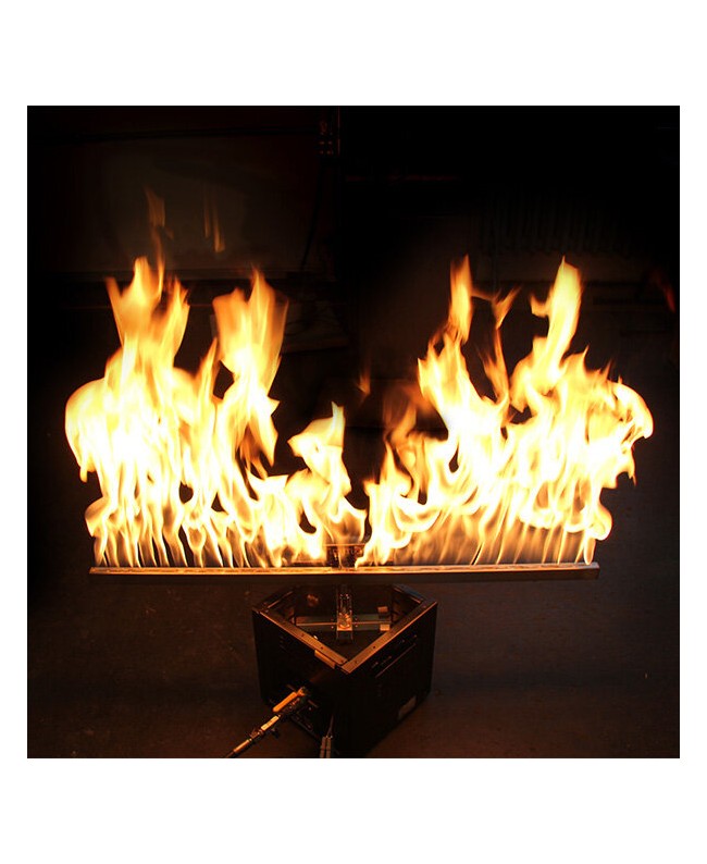 Explo Flame bar extension for the GX2, 2m Macchine del fuoco