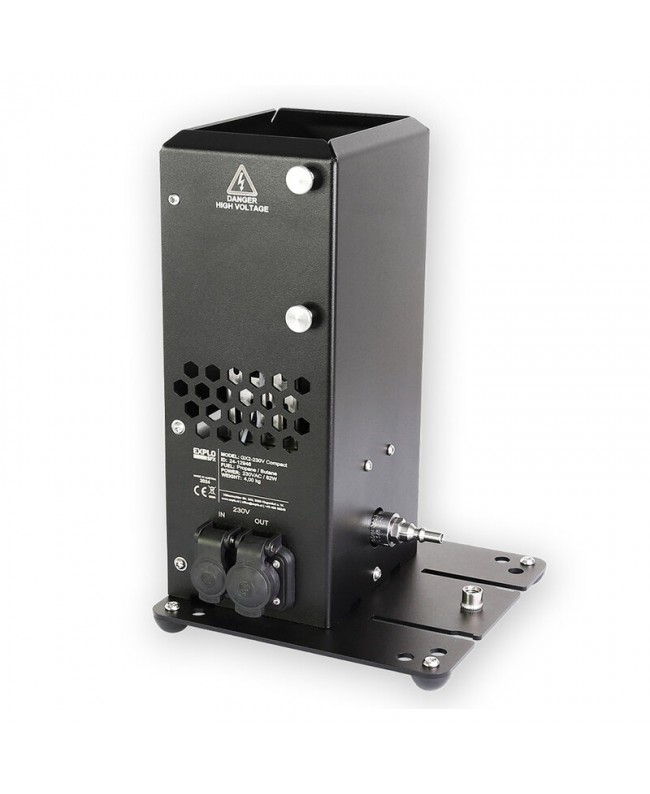Explo GX2 230V Compact Flammen-Projektoren