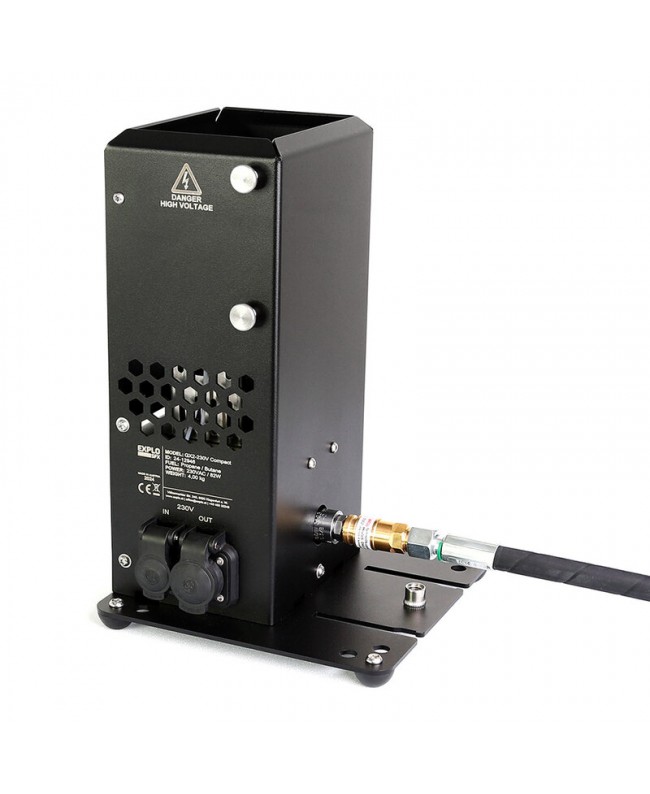 Explo GX2 230V Compact Flame Projectors