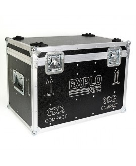Explo Flight-Case GX2 230V Compact Other Cases