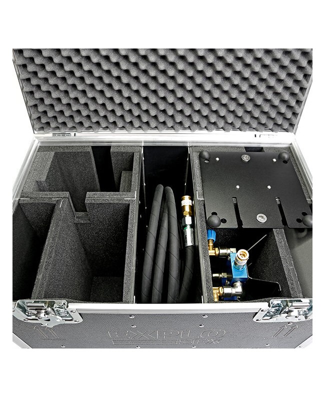 Explo Flight-Case GX2 230V Compact Other Cases