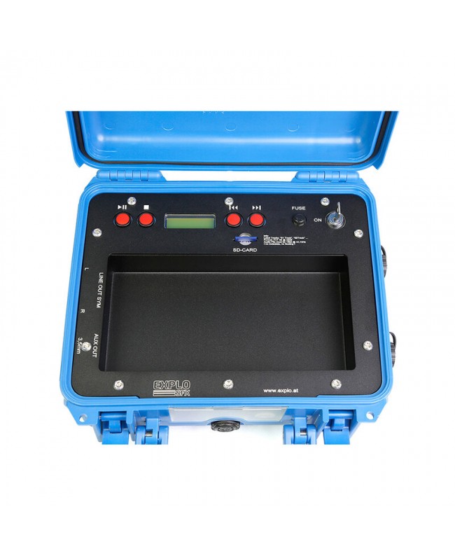 Explo RX2-Wave-Player HPRC Firing Systems
