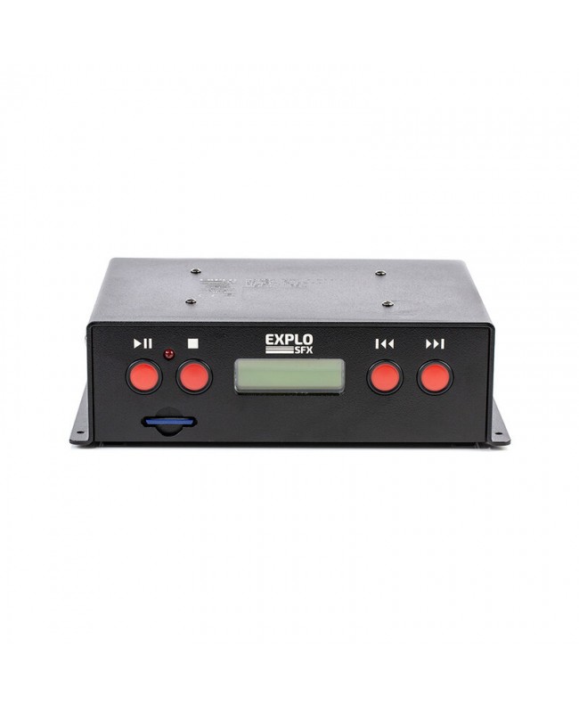 Explo RX2-Wave-Player HPRC Firing Systems