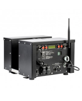 Explo X2 Wave Jet CO2 Shooter