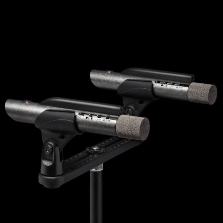 microphones starlight stereo matched