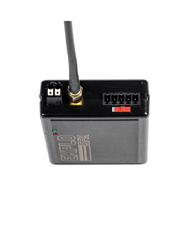 Explo RX2-1K Controller sistemi di sparo