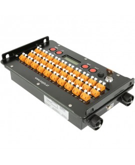 Explo RX2-30K Controller sistemi di sparo