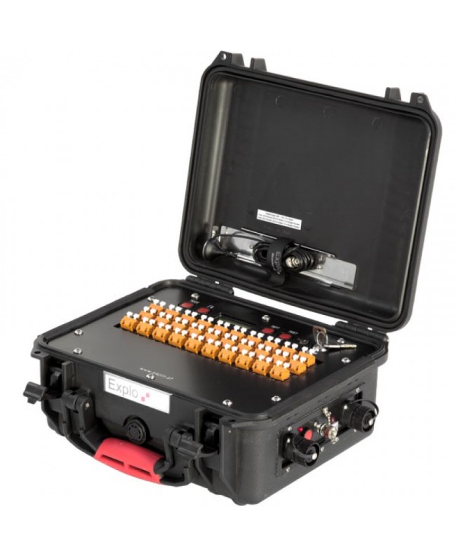 Explo RX2-30KCASE Firing Systems