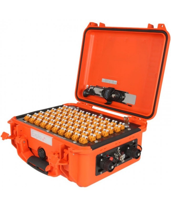 Explo RX2-70K Controller sistemi di sparo