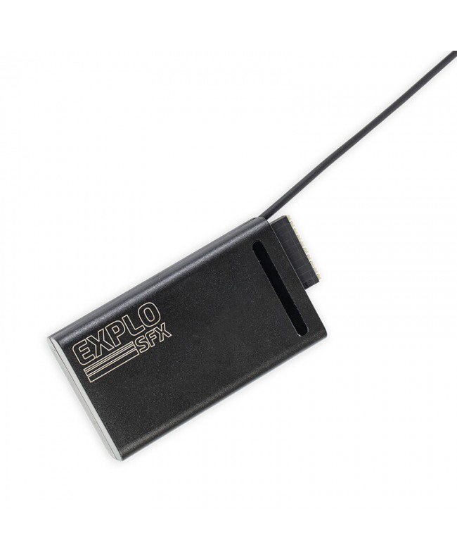 Explo RX2-5K Controller sistemi di sparo