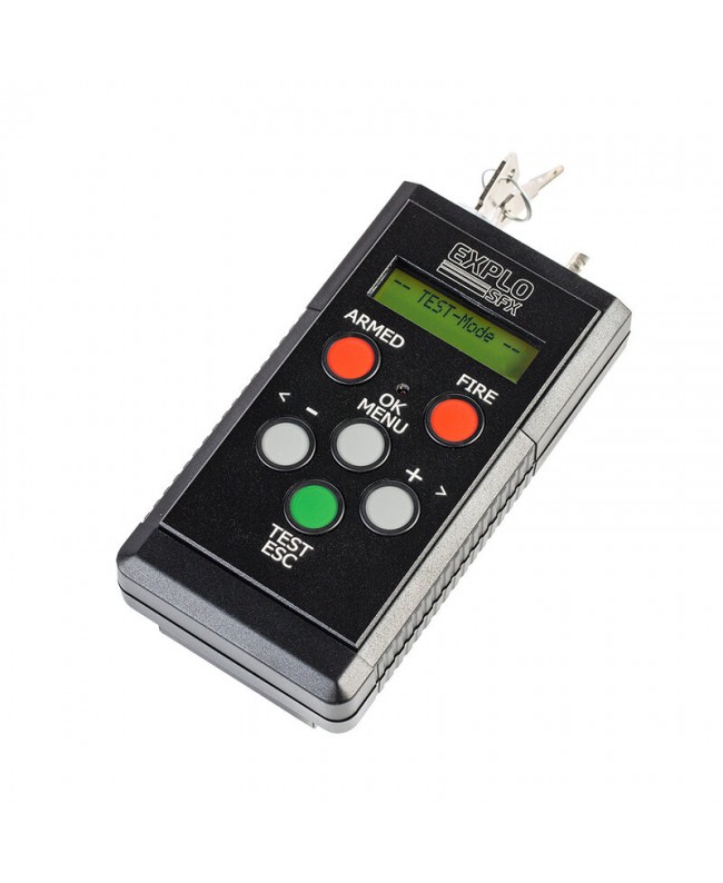 Explo TX2-STAGE Firing Systems