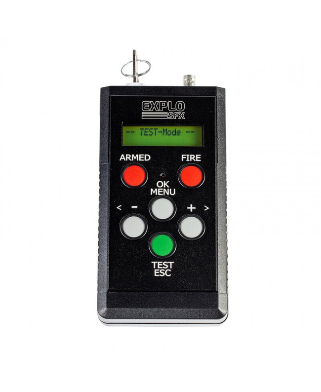 Explo TX2-STAGE Controller sistemi di sparo