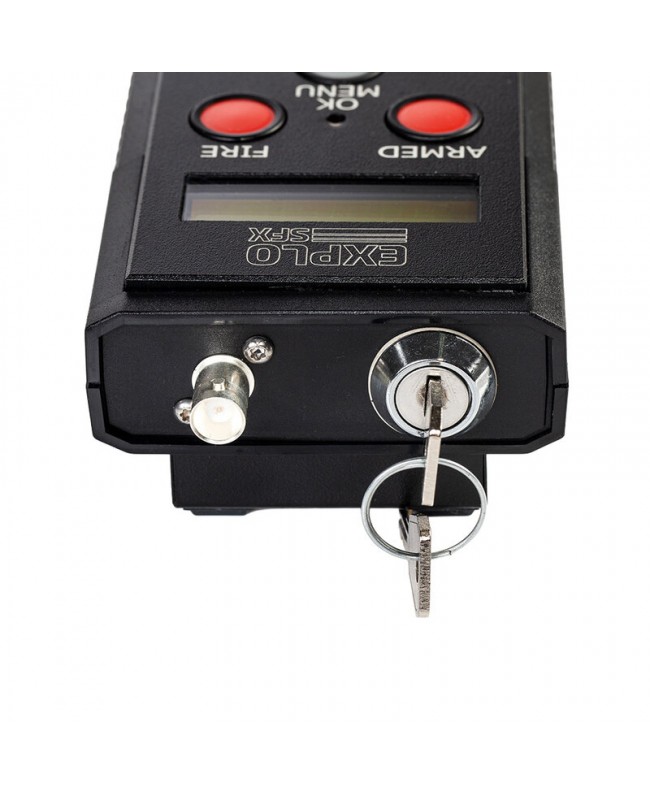 Explo TX2-STAGE Firing Systems