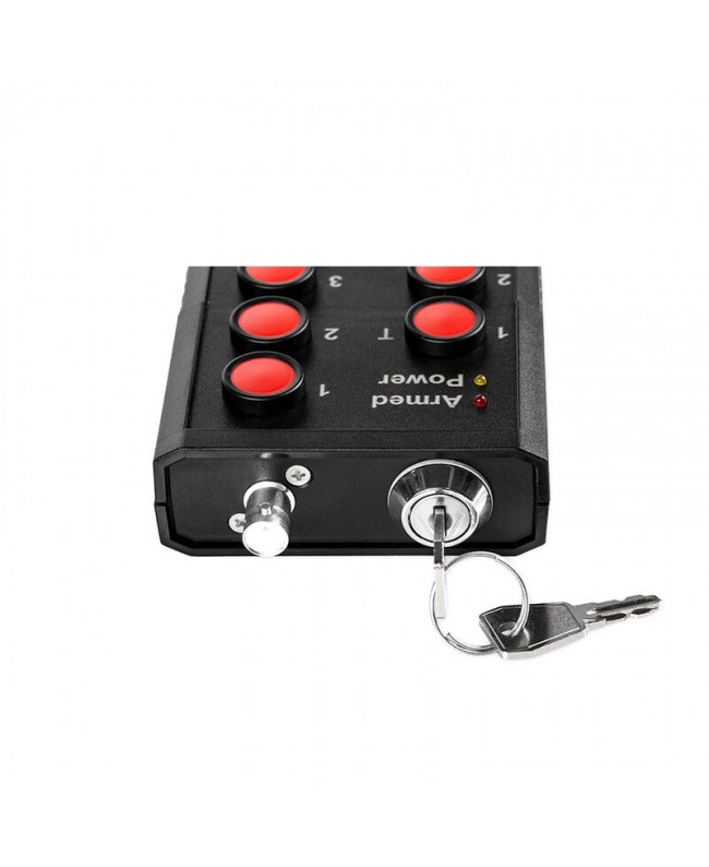 Explo TX2-20K Controller sistemi di sparo