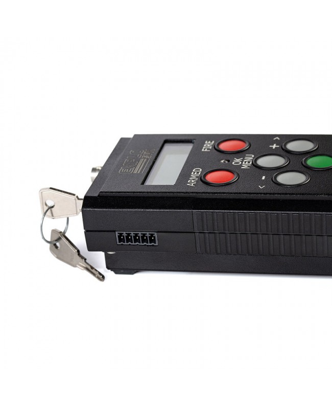 Explo TX2-STAGE Firing Systems
