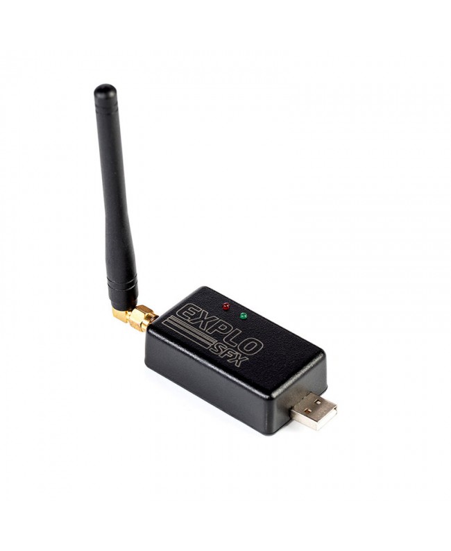 Explo X2MODEM Controller sistemi di sparo