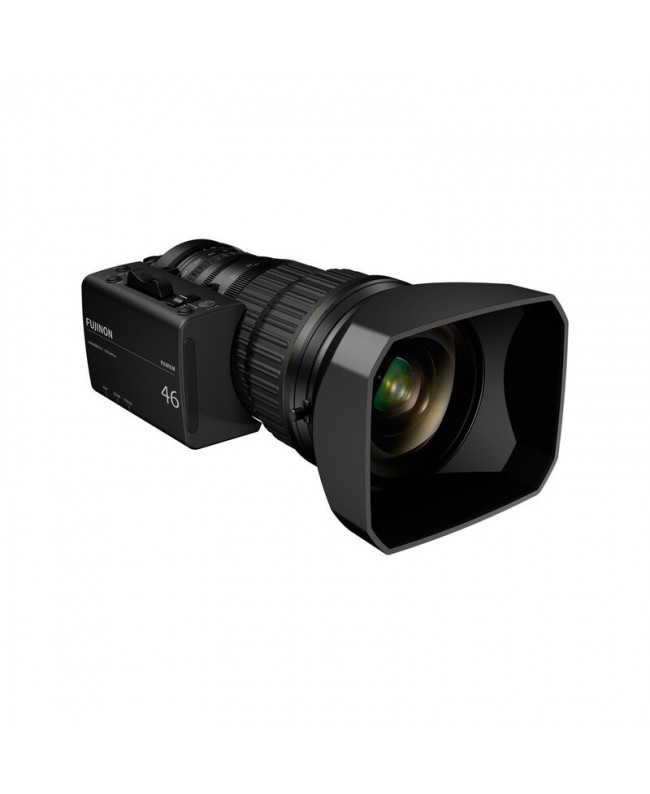 Fujifilm UA46 x 13,5BERD-U1 (with trunk) PL & EF Mount