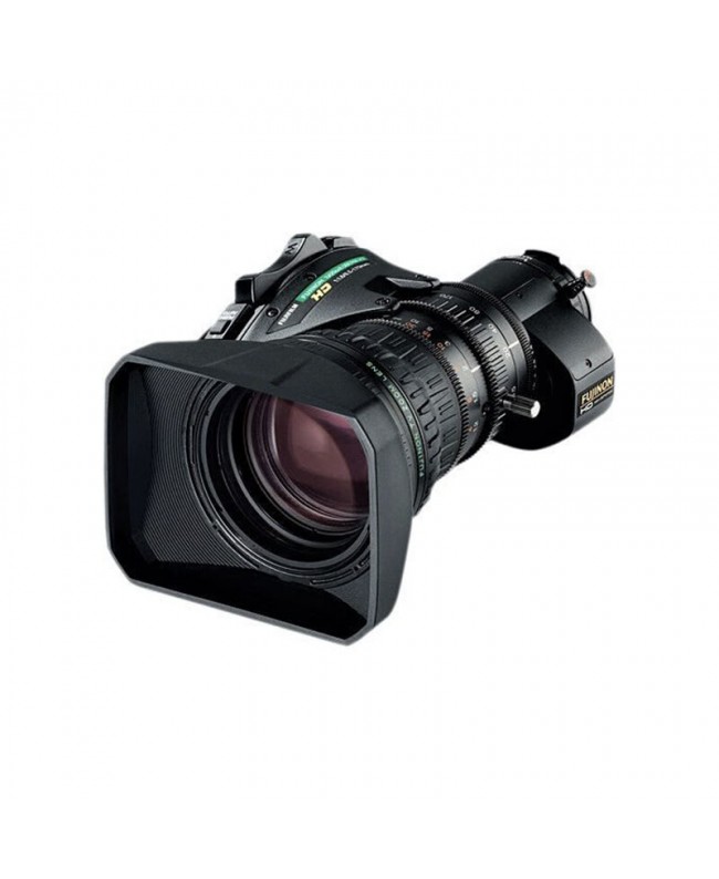 Fujifilm ZA22x7.6BRD-S10 PL & EF Mount