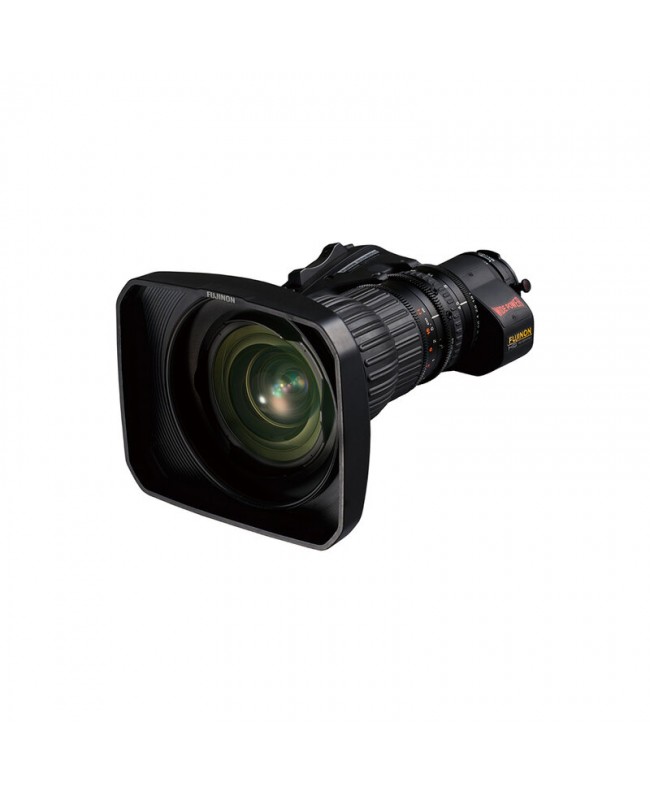 Fujifilm ZA12x4.5BRD-S10 PL & EF Mount