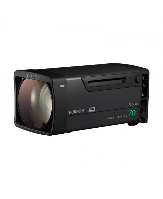Fujifilm UA70X8.7BESM-T45 without trunk PL & EF Mount