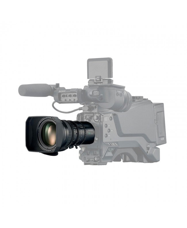 Fujifilm LA30x7.8BRM-XB2 PL & EF Mount