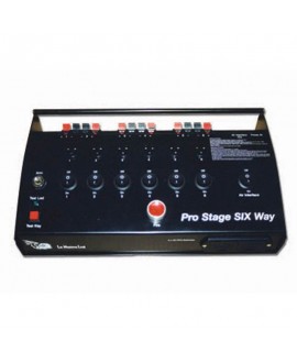 Le Maitre PROSTAGE 6 Controller sistemi di sparo