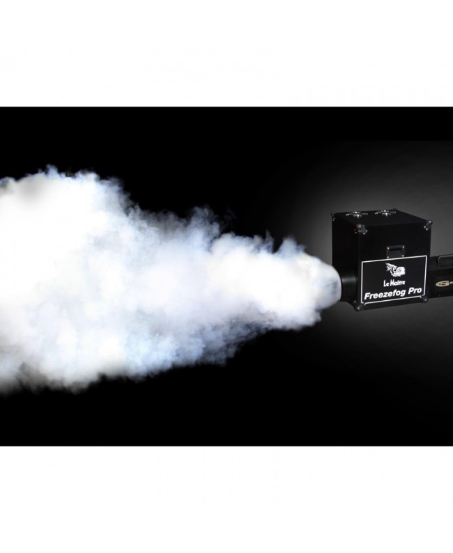 Le Maitre FREEZEFOG PRO Low Fog Machines