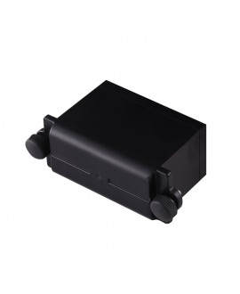 MUSICCUBE 2550mAh Detachable Battery Pile