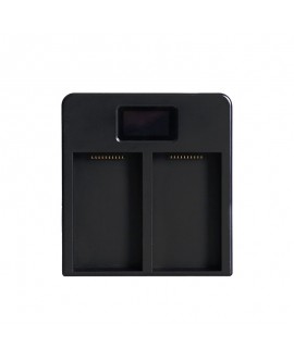 MUSICCUBE Two-Bay Battery Charging Dock（BAT-2) Batteries