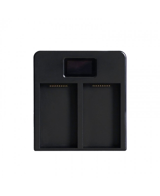 MUSICCUBE Two-Bay Battery Charging Dock（BAT-2) Pile