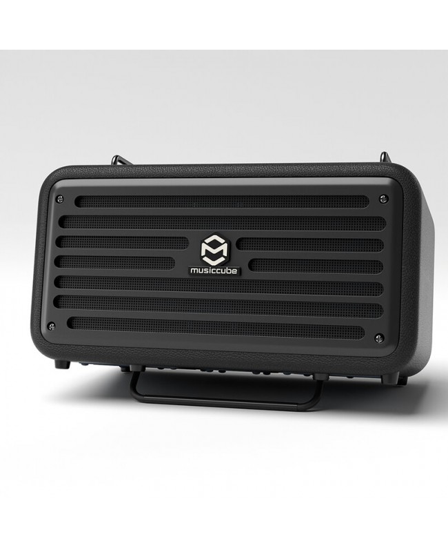 MUSICCUBE MA 60 III - Black Battery powered PA