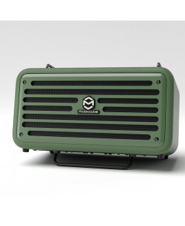 MUSICCUBE MA 60 III - Green Battery powered PA
