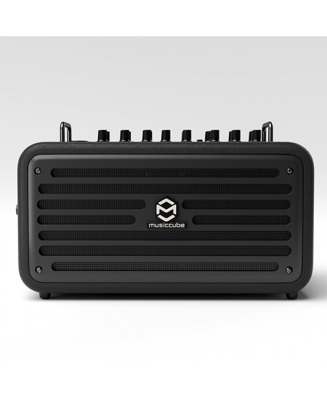 MUSICCUBE MA 60 III - Black Akkubetriebene PA-Lautsprecher