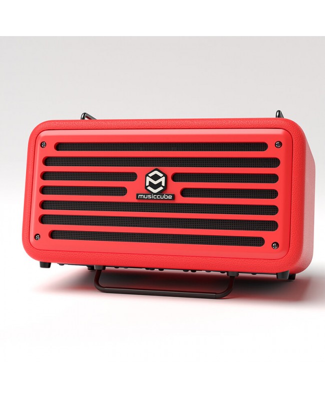 MUSICCUBE MA 60 III - Red Diffusori a batteria