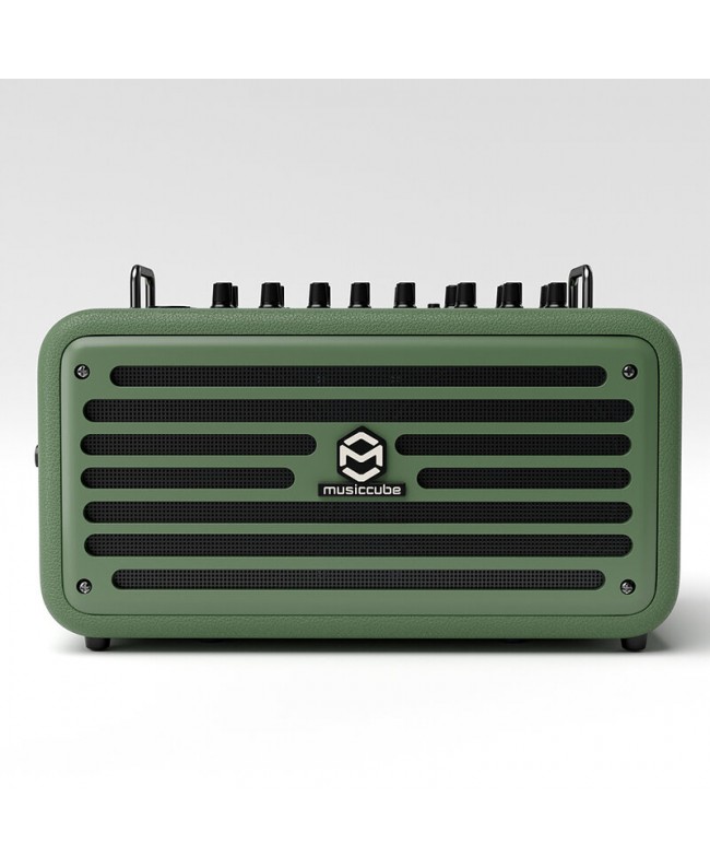 MUSICCUBE MA 60 III - Green Diffusori a batteria